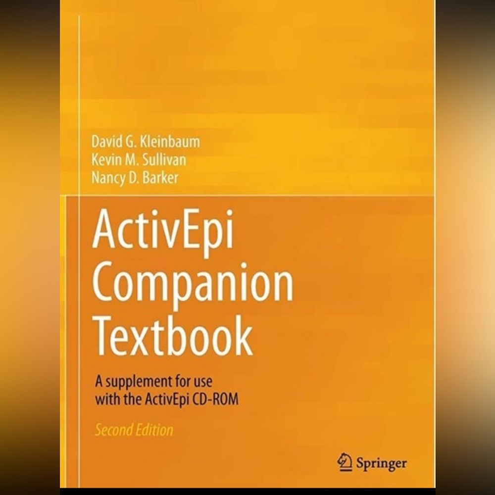 ActiveEpi Companion Textbook
